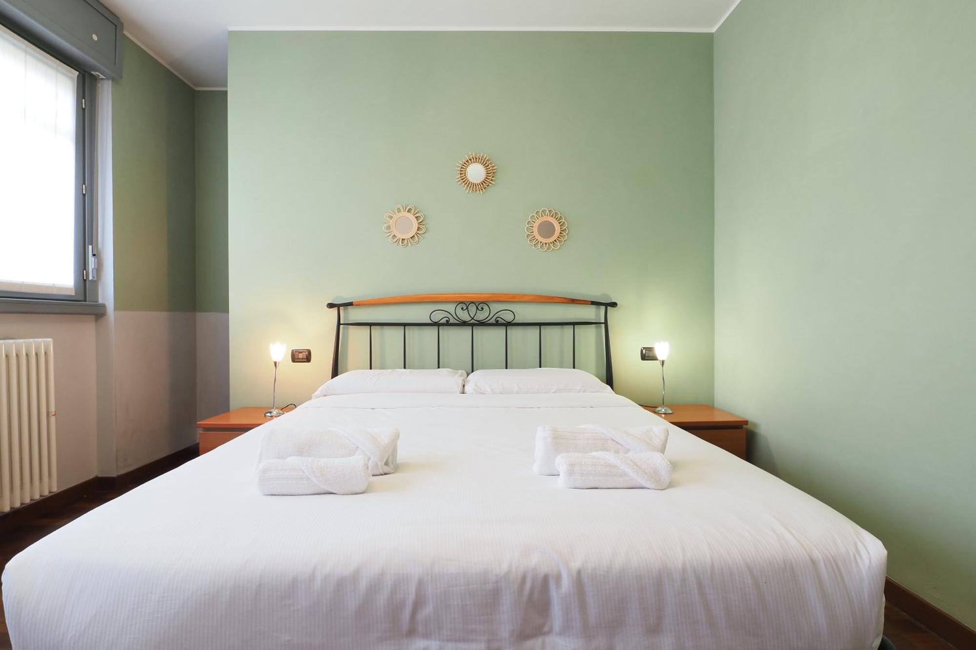 Primopiano - Columella Apartment Milan Exterior photo