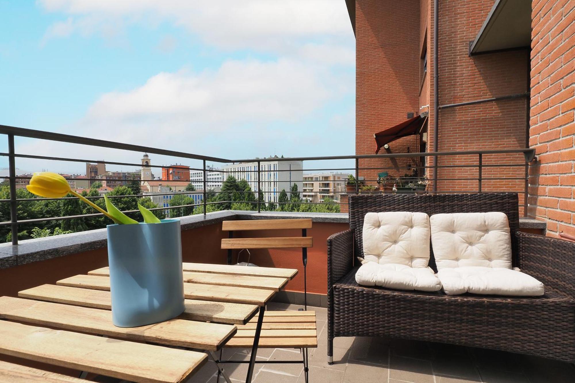 Primopiano - Columella Apartment Milan Exterior photo