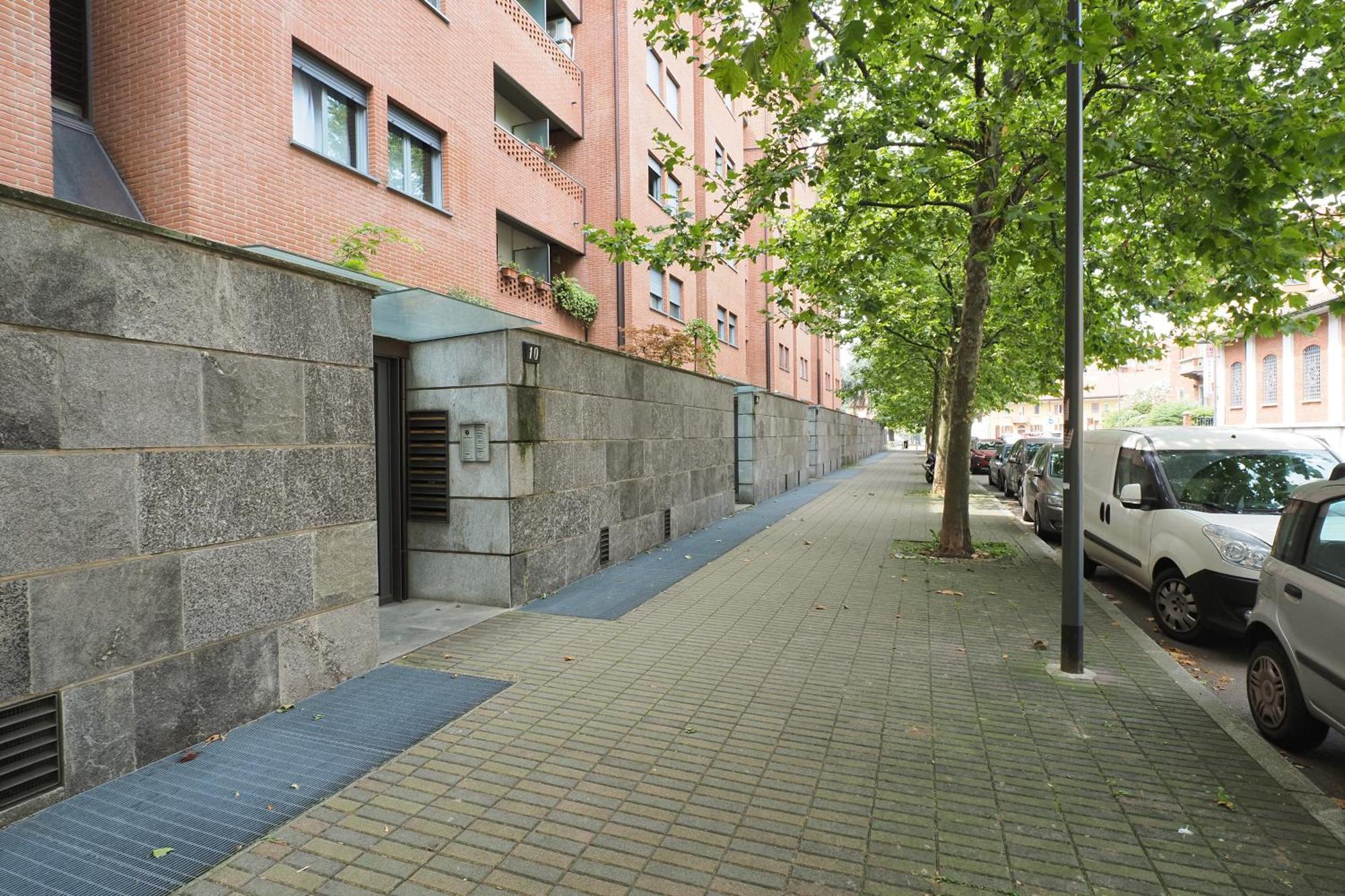 Primopiano - Columella Apartment Milan Exterior photo